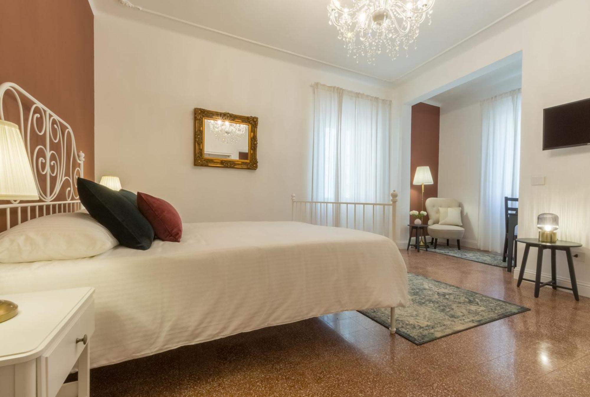 Casa Dei Liuti Luxury Guesthouse 알게로 외부 사진