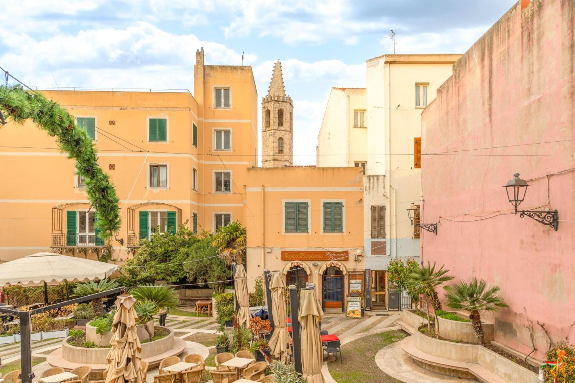 Casa Dei Liuti Luxury Guesthouse 알게로 외부 사진