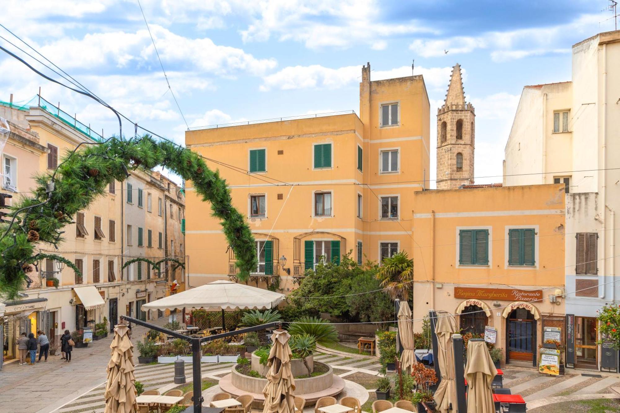 Casa Dei Liuti Luxury Guesthouse 알게로 외부 사진