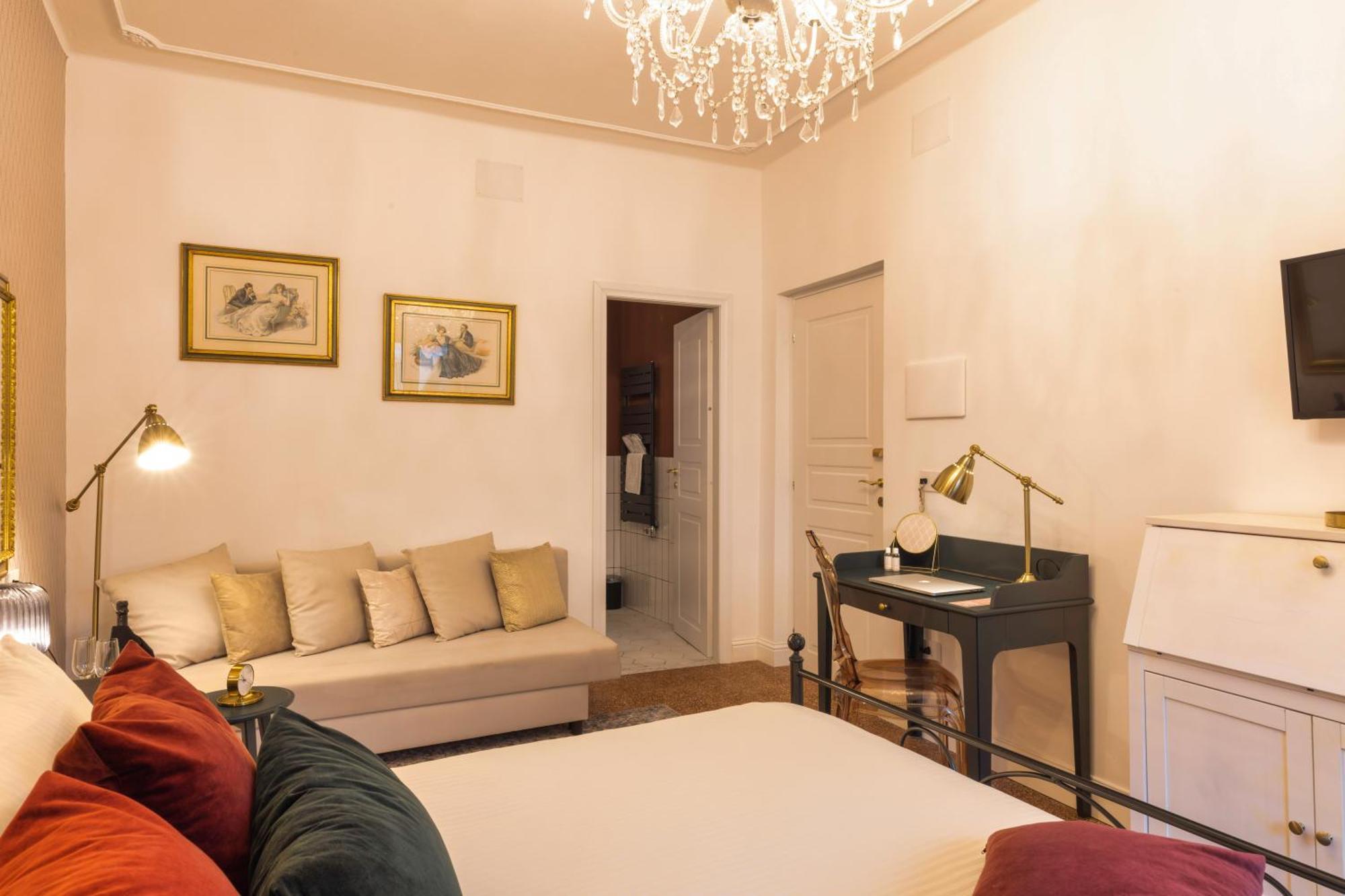 Casa Dei Liuti Luxury Guesthouse 알게로 객실 사진