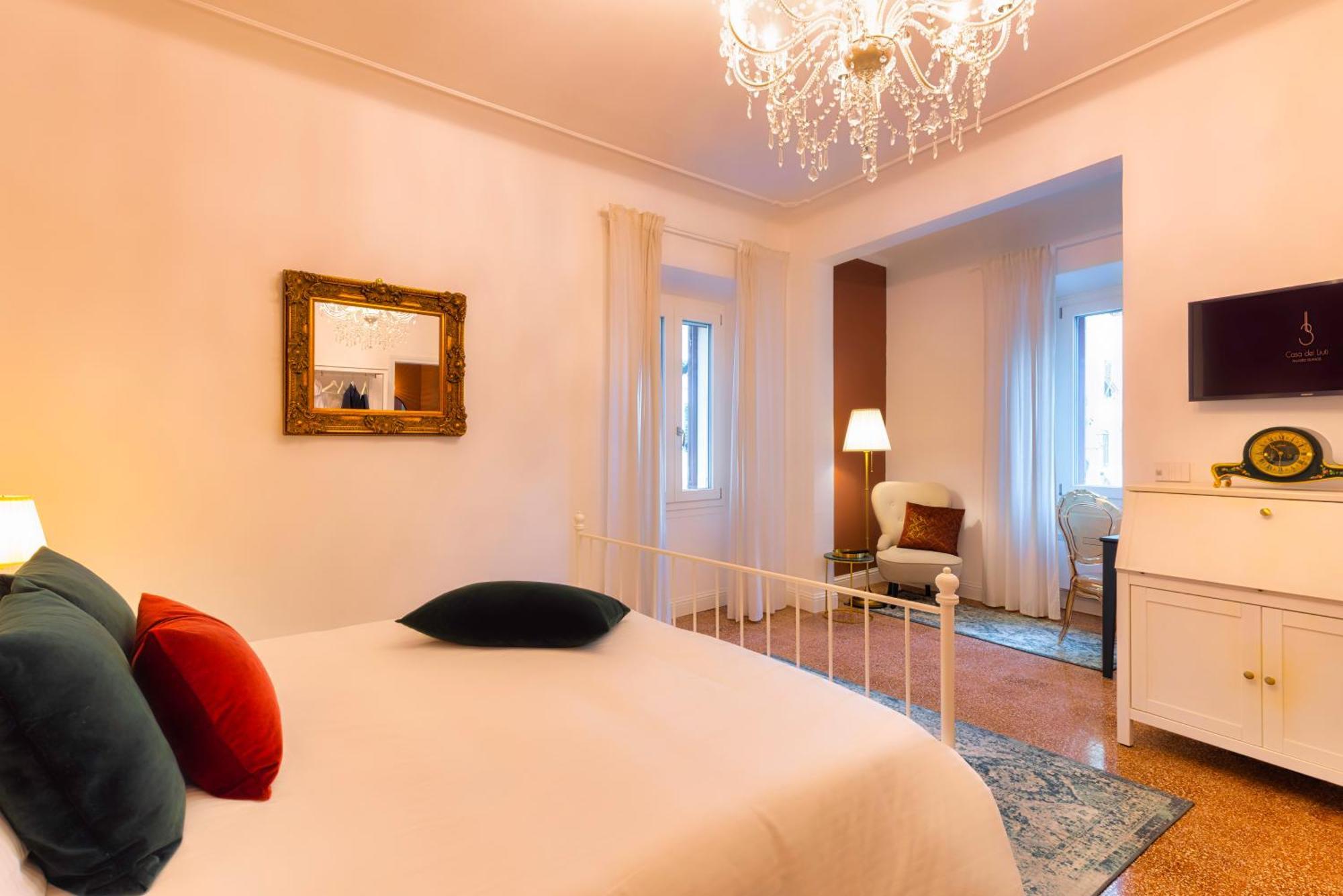 Casa Dei Liuti Luxury Guesthouse 알게로 외부 사진