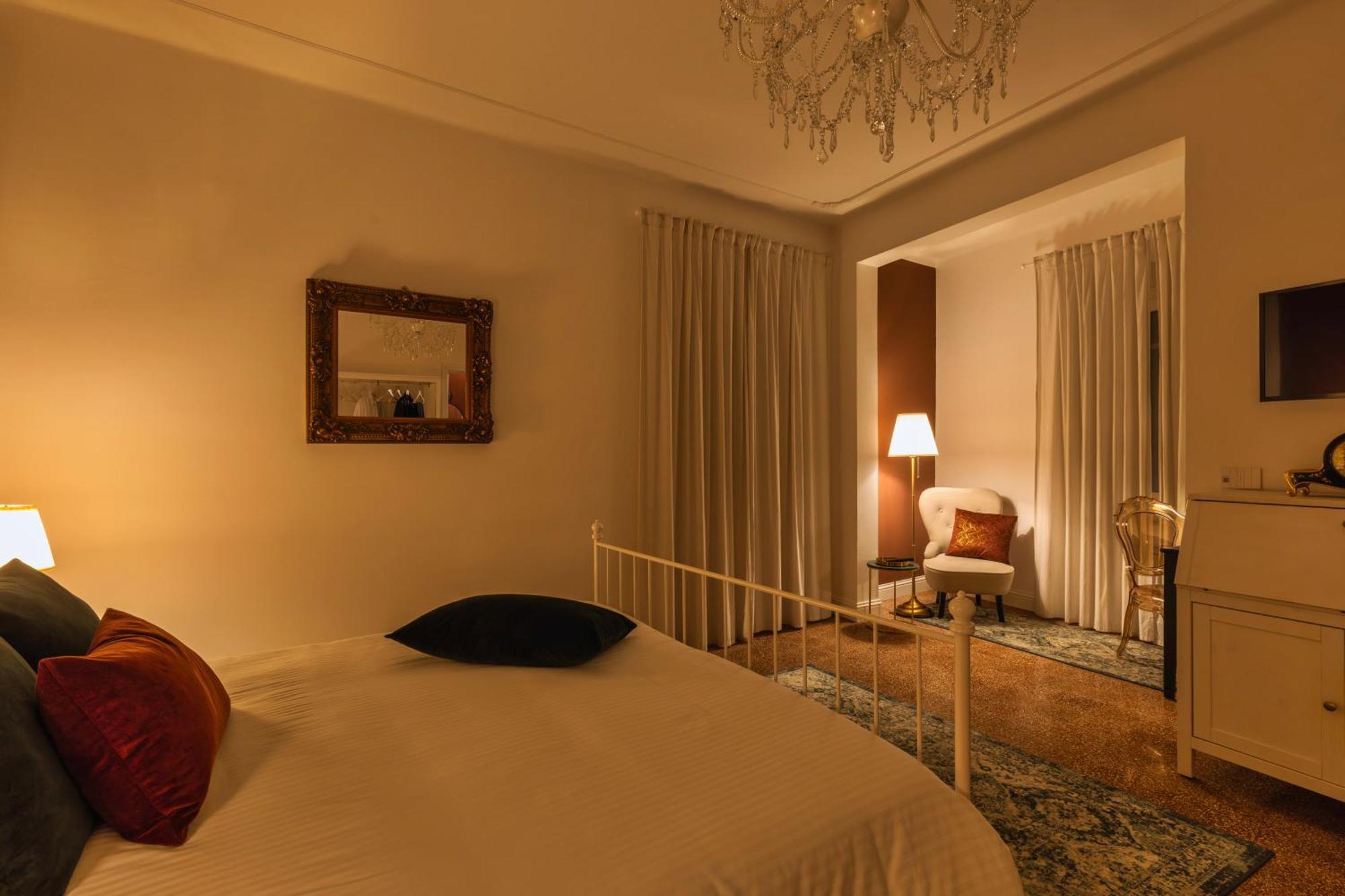 Casa Dei Liuti Luxury Guesthouse 알게로 외부 사진